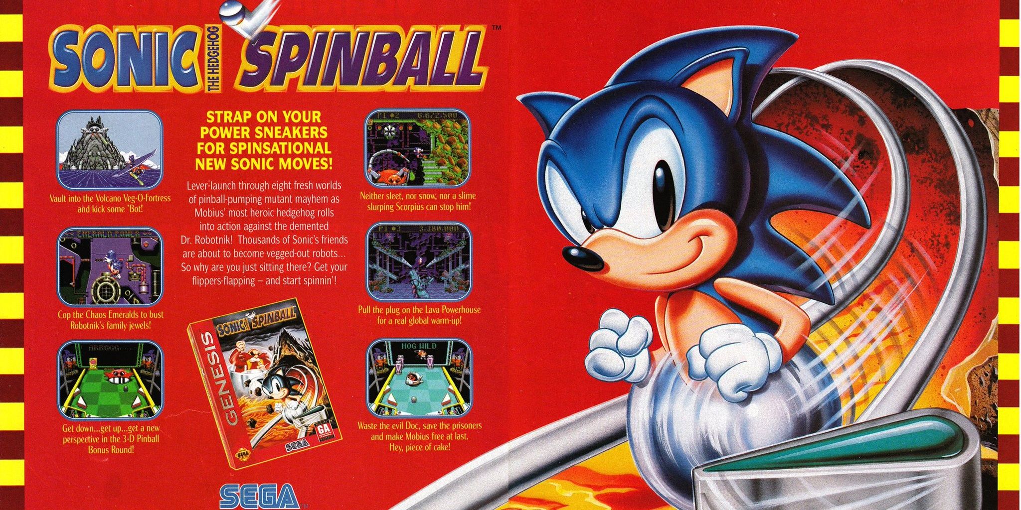 Best Sonic Games Every Sega Fan Needs to Play