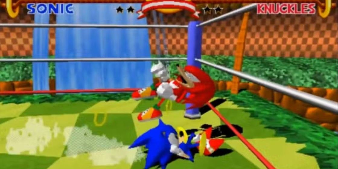 10 Best Sonic The Hedgehog Spinoff Games You Probably Missed