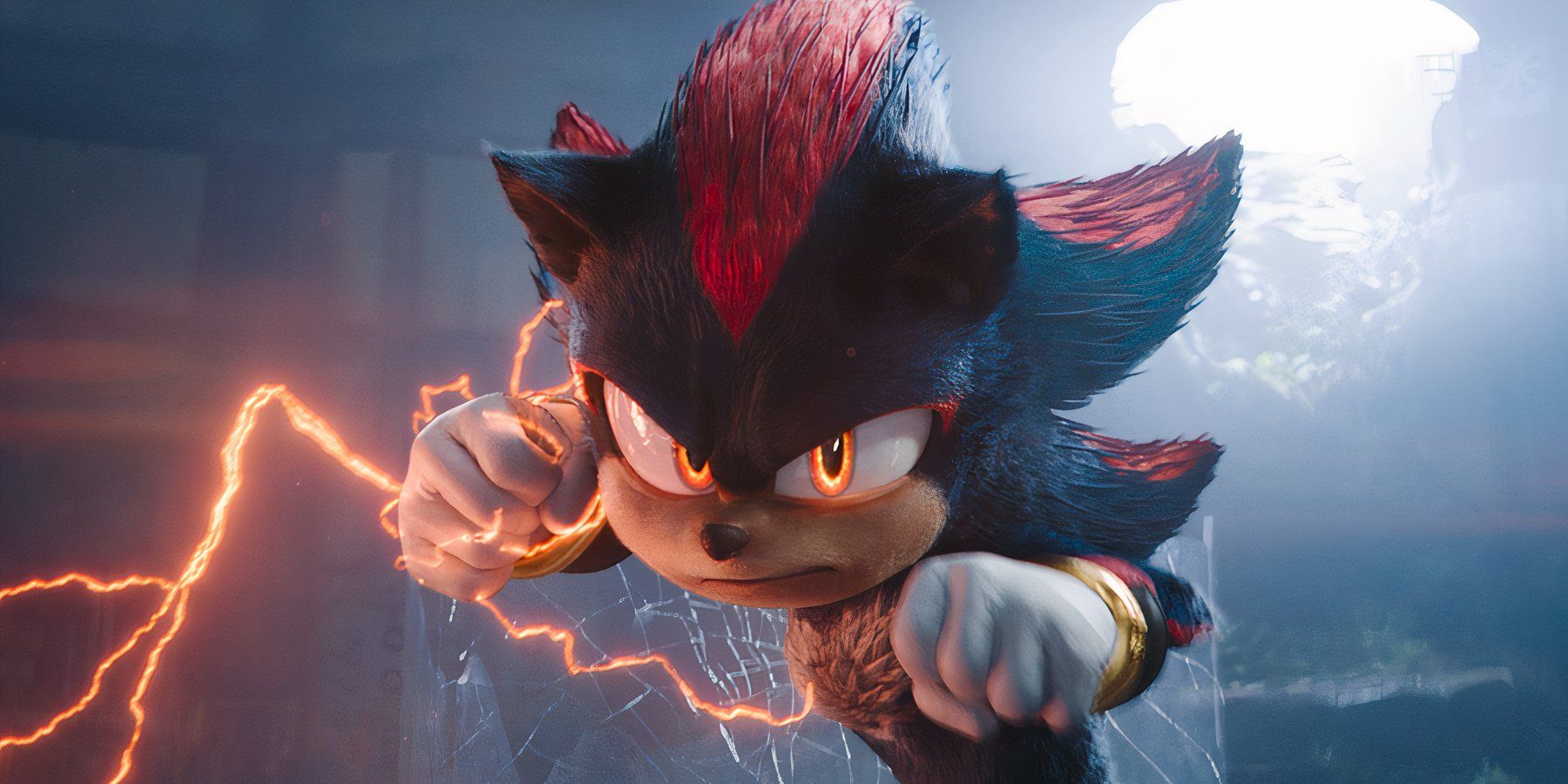 Sonic the Hedgehog 3 Trailer Introduces Keanu Reeves as Shadow the Hedgehog