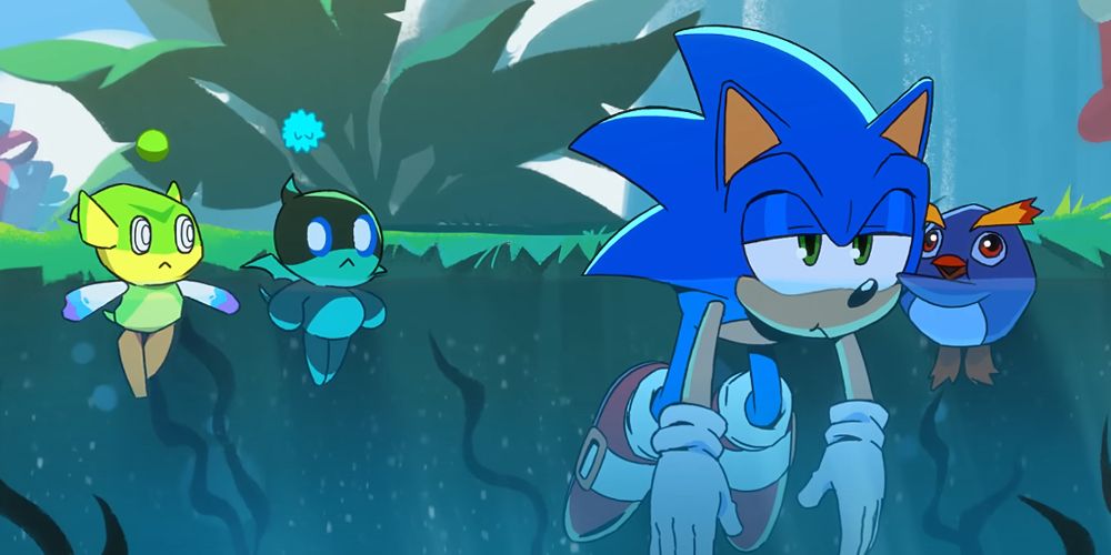 The Chao Garden is the Only Thing Sonic Fans Can Agree On