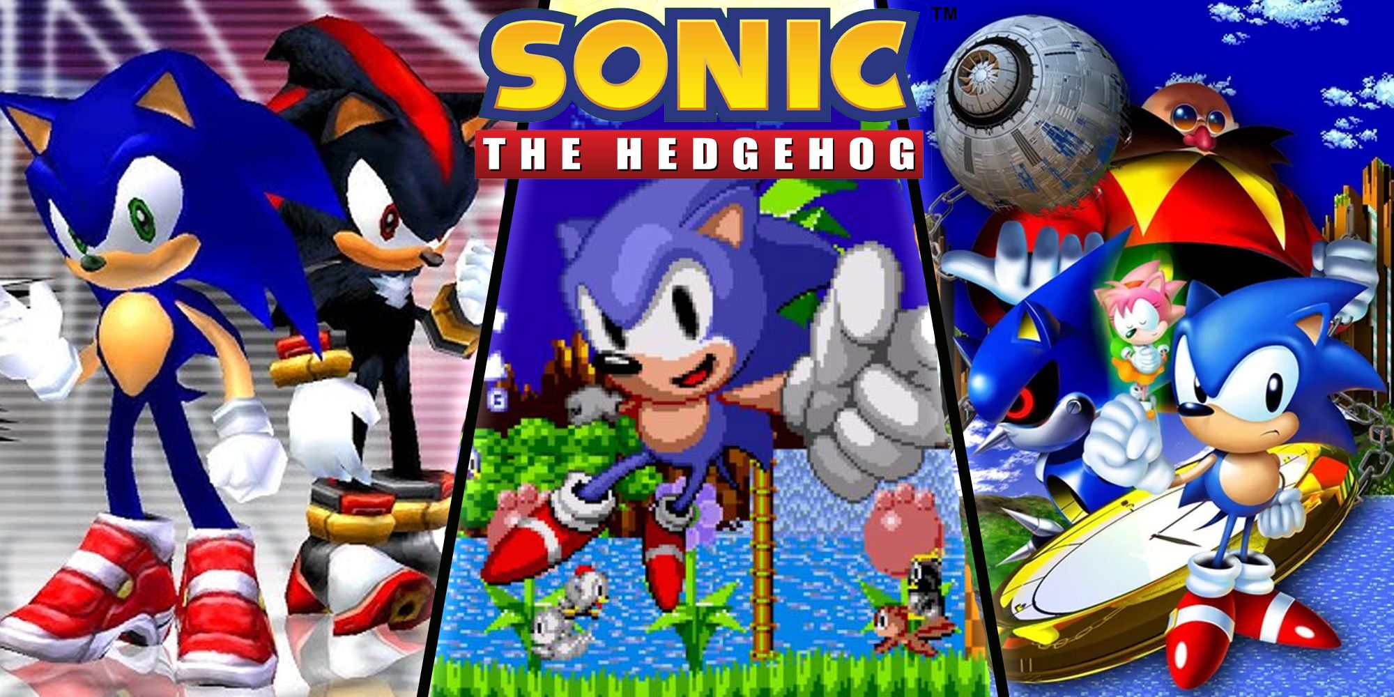 Best Sonic Games Every Sega Fan Needs to Play