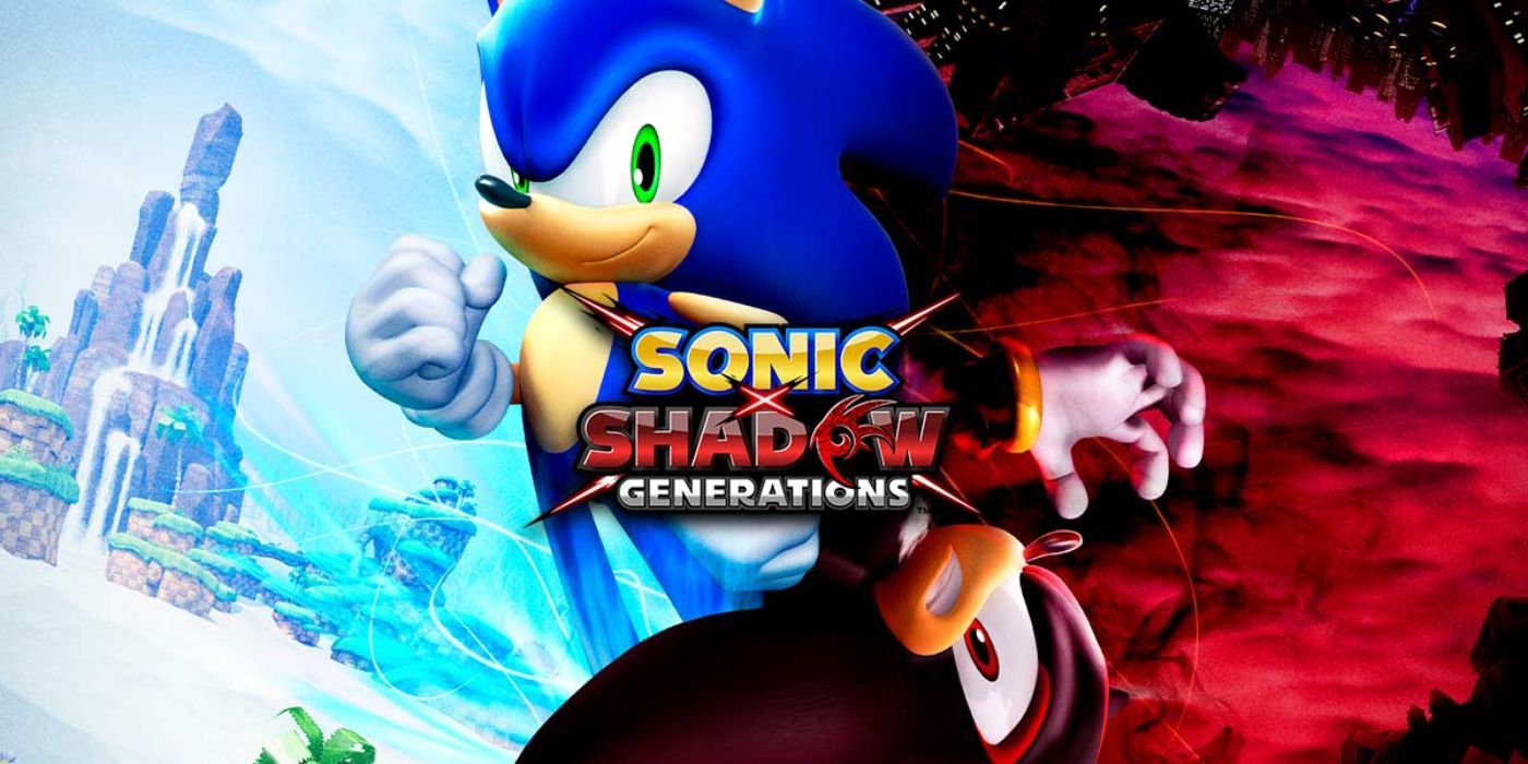 Sonic X Shadow Generations Just Hit a Huge Launch Day Milestone, Sega Says