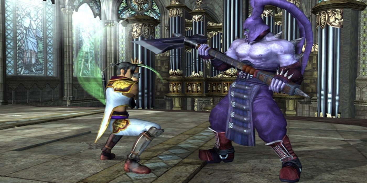 This Bandai Namco Classic is the PlayStation 2's Best Fighting Game