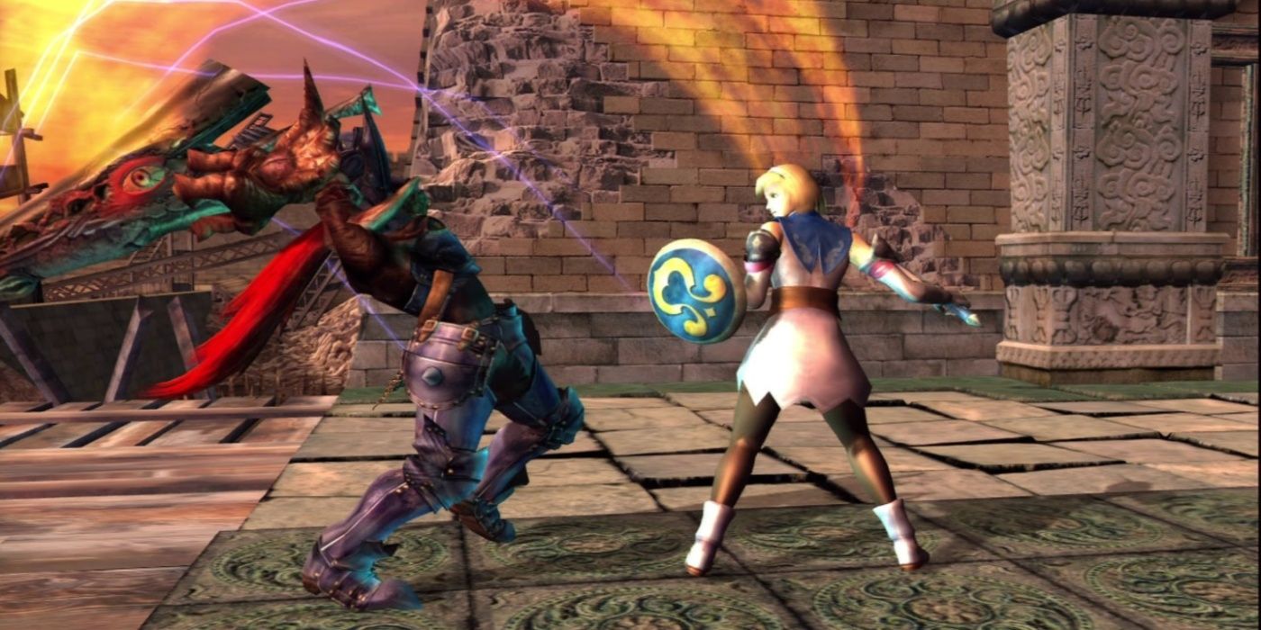 This Bandai Namco Classic is the PlayStation 2's Best Fighting Game