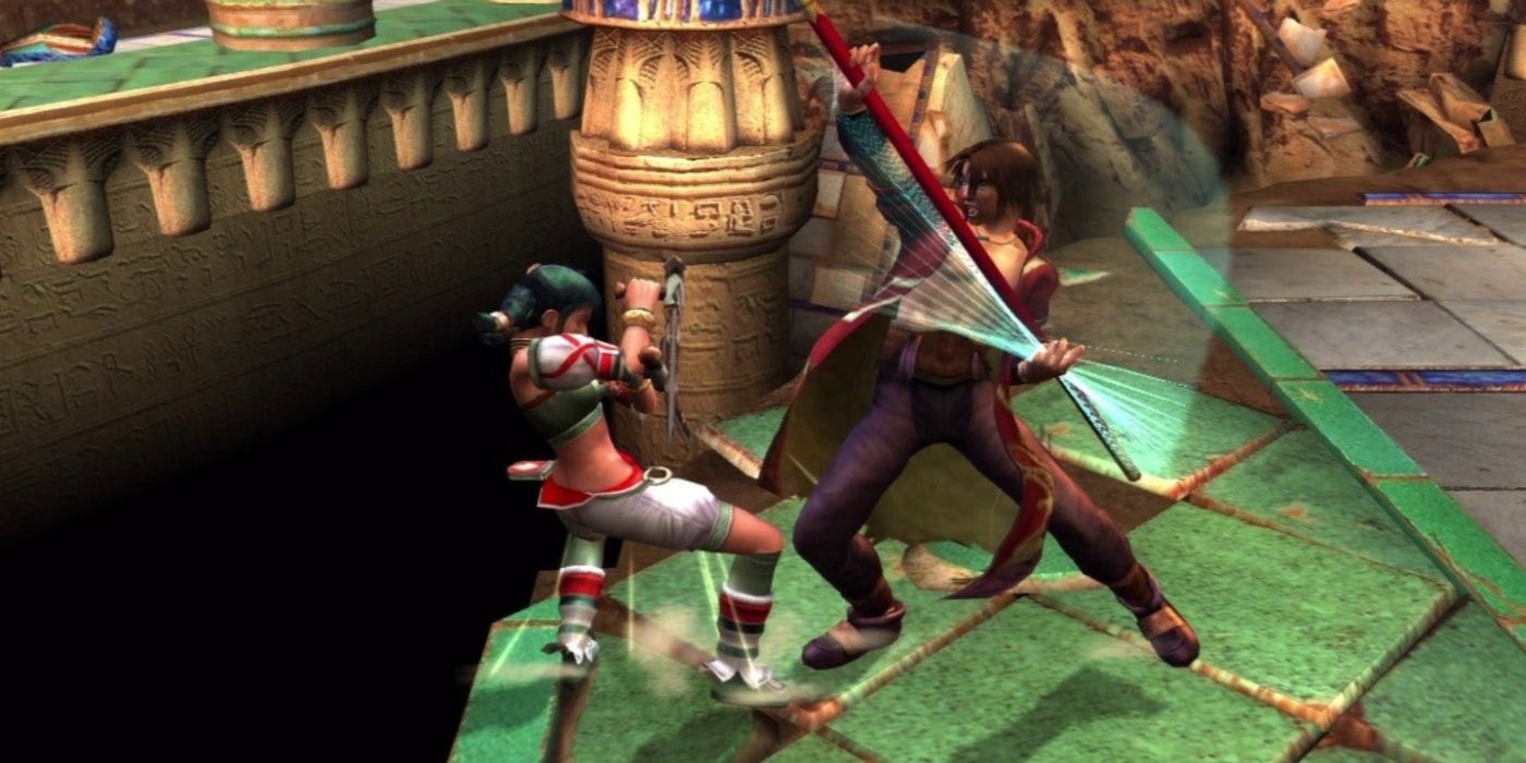 This Bandai Namco Classic is the PlayStation 2's Best Fighting Game