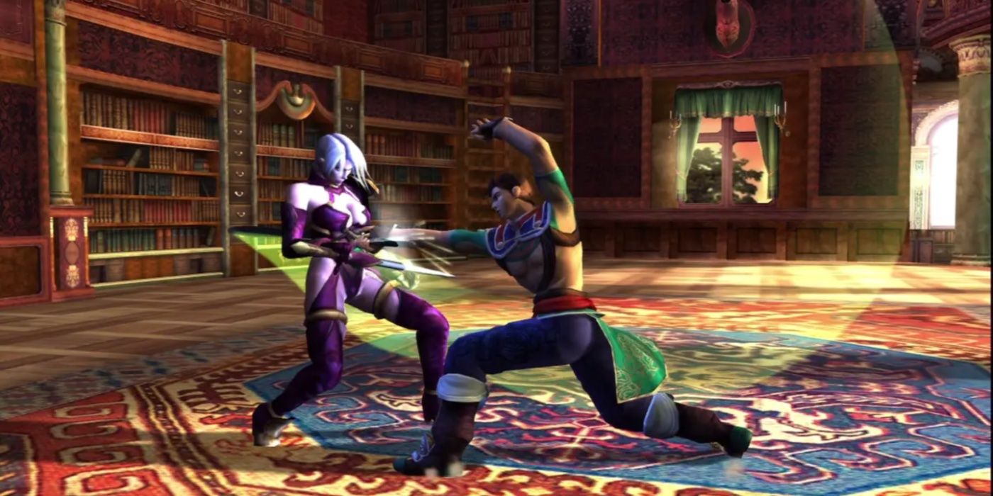 This Bandai Namco Classic is the PlayStation 2's Best Fighting Game