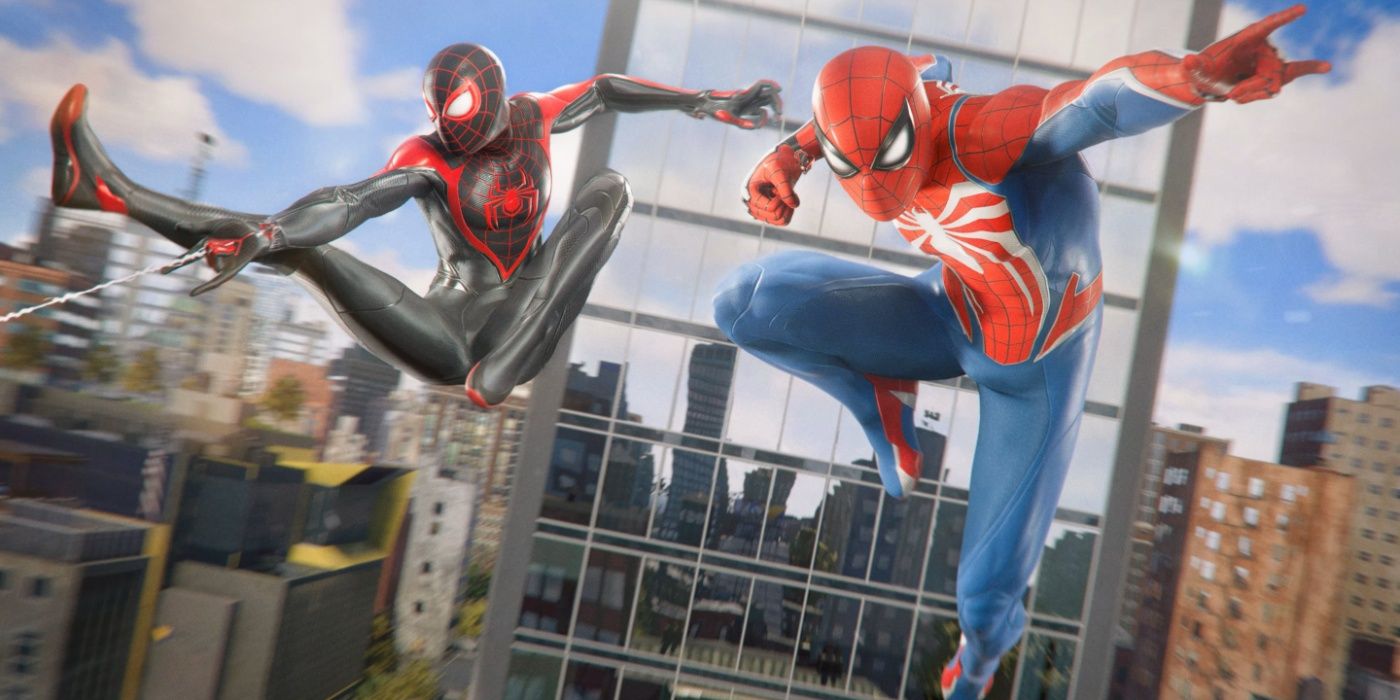 Guía del trofeo de platino de Marvel's Spider-Man 2