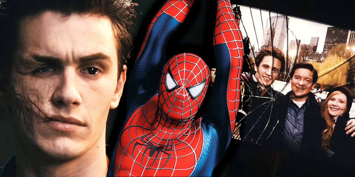 The Spider-Man 3 Editor's Cut Drastically Changed One Pivotal Scene