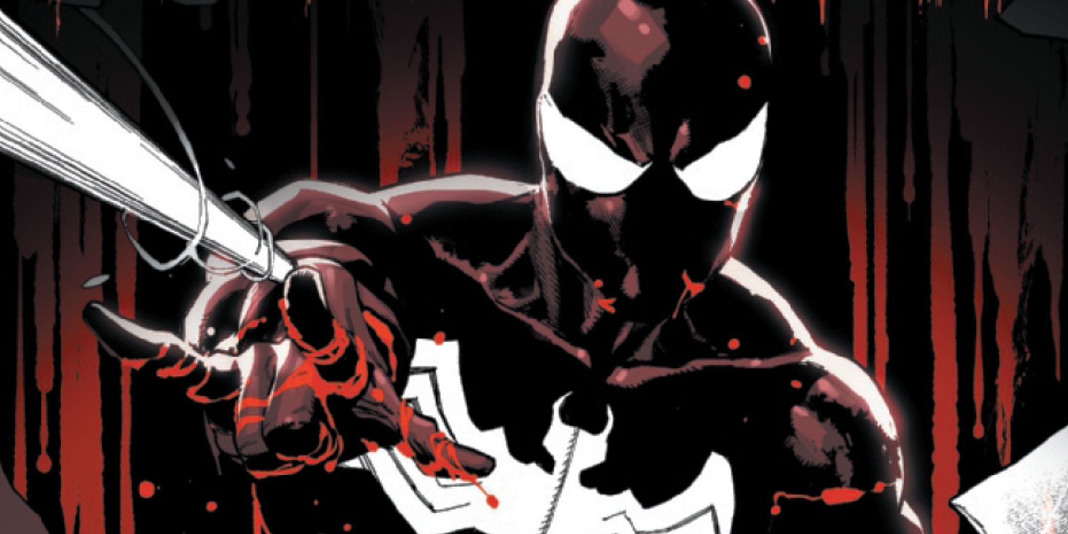 Spider-Man Puts a Terrifying New Spin on a Marvel Anthology