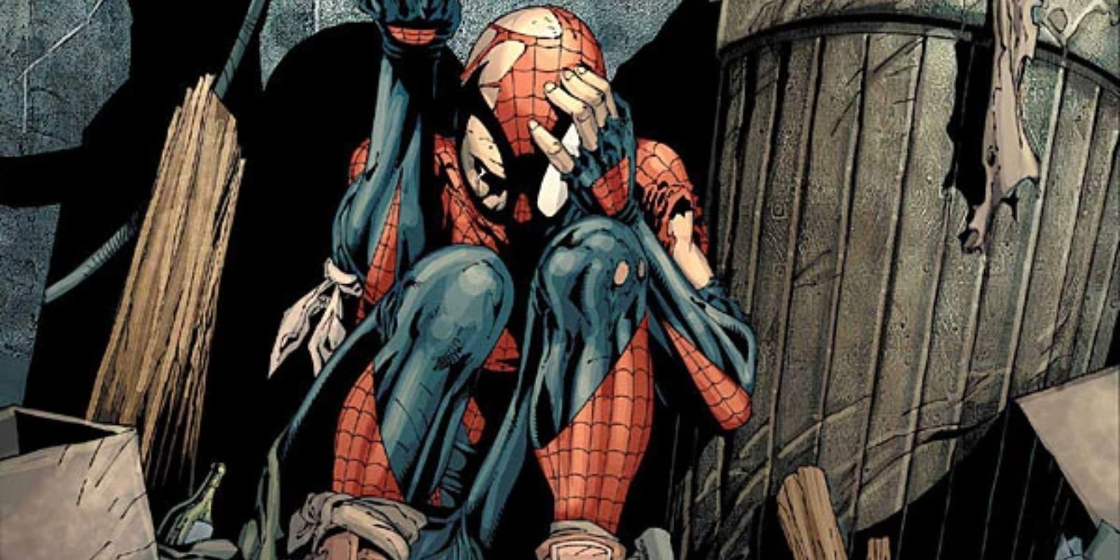 Why is Spider-Man So Poor?