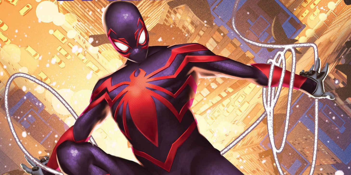 Spider-Man Debuts New Vibranium Suit in Team Up with Black Panther