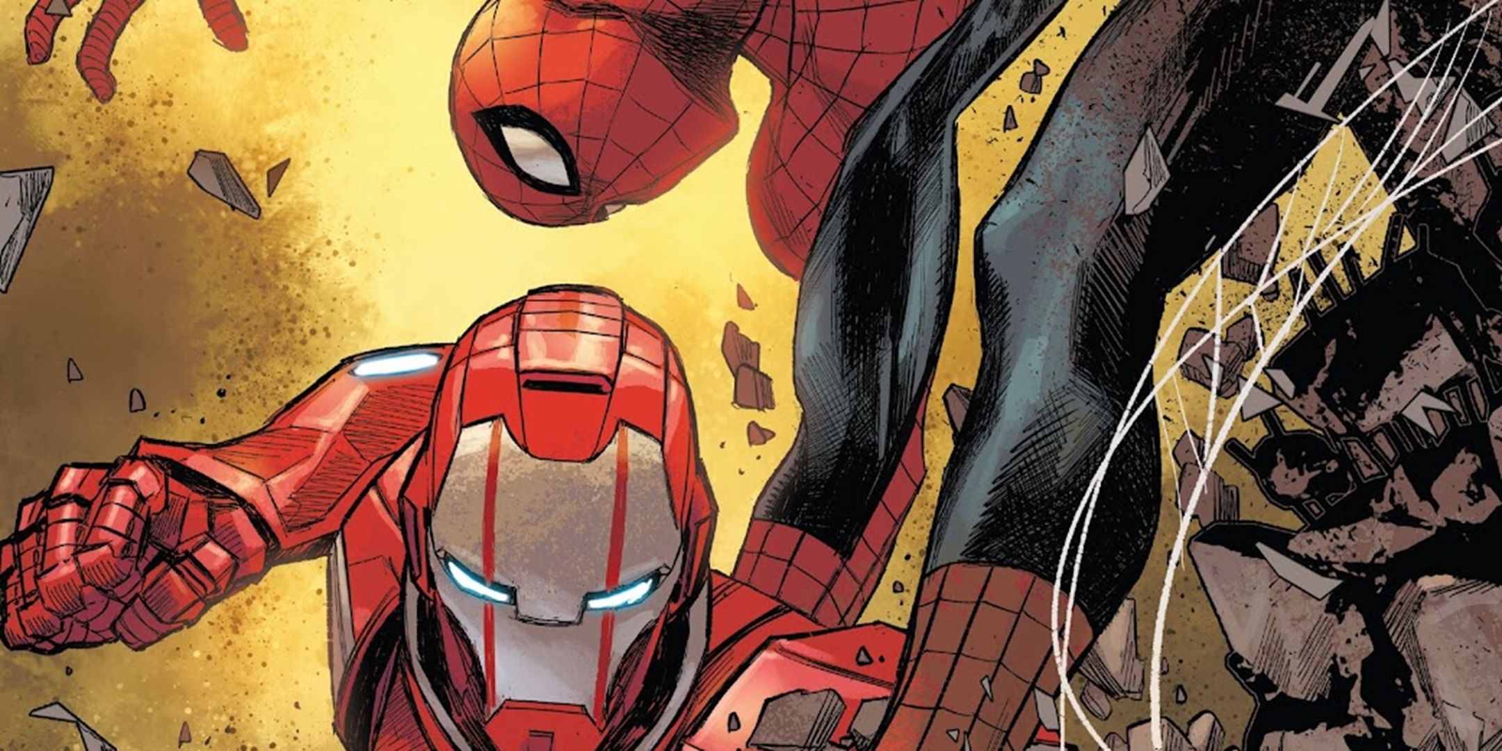 Ultimate Spider-Man Continues Its Clever Reimagining of the Marvel Universe