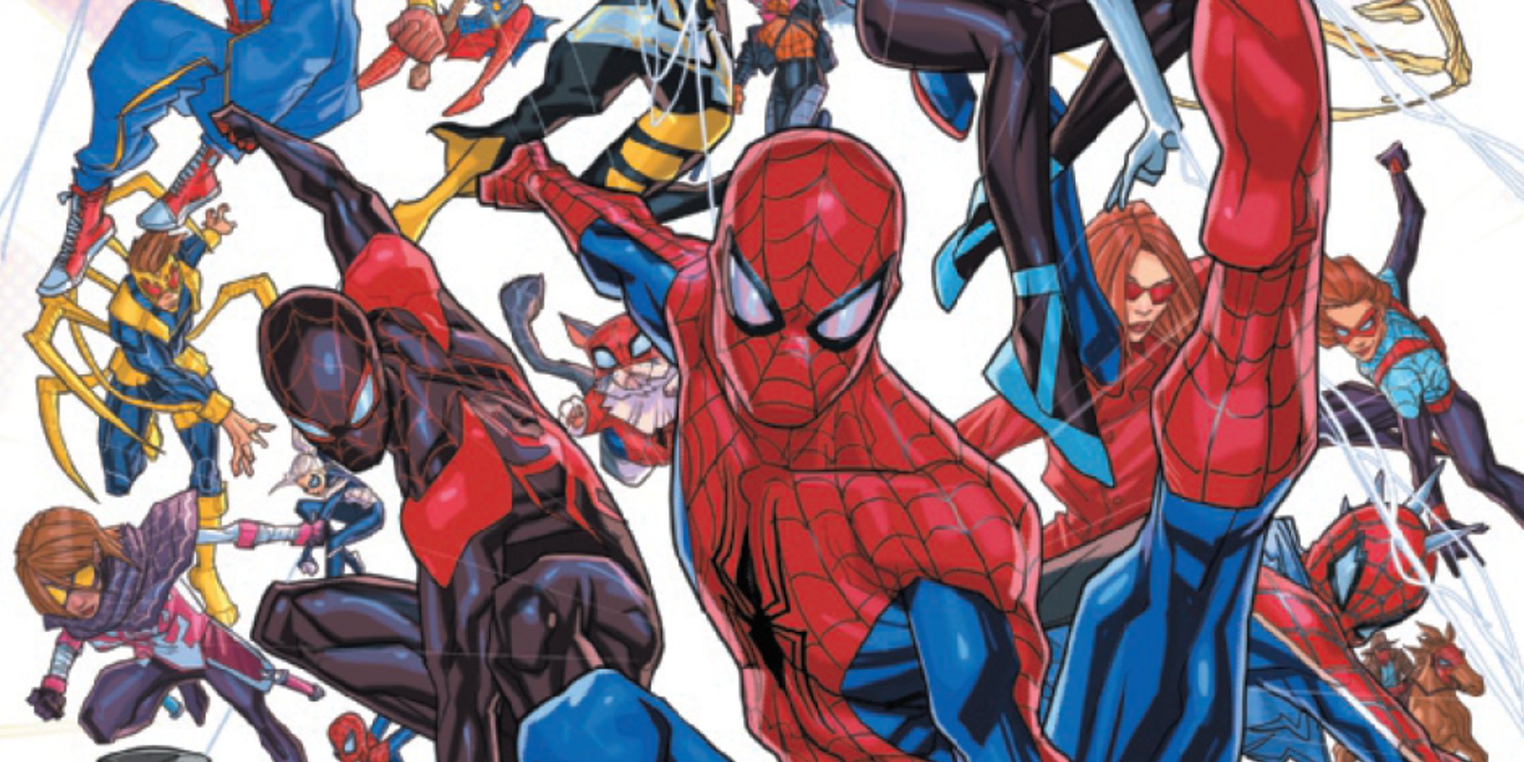 Marvels Spider-Society Goes Up Against the Revamped Sinister Six