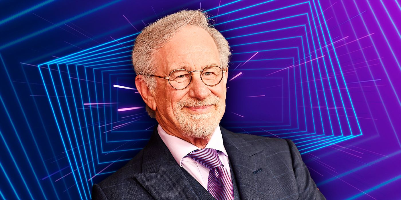 Steven Spielberg is a Huge Call of Duty Fan According to His Son