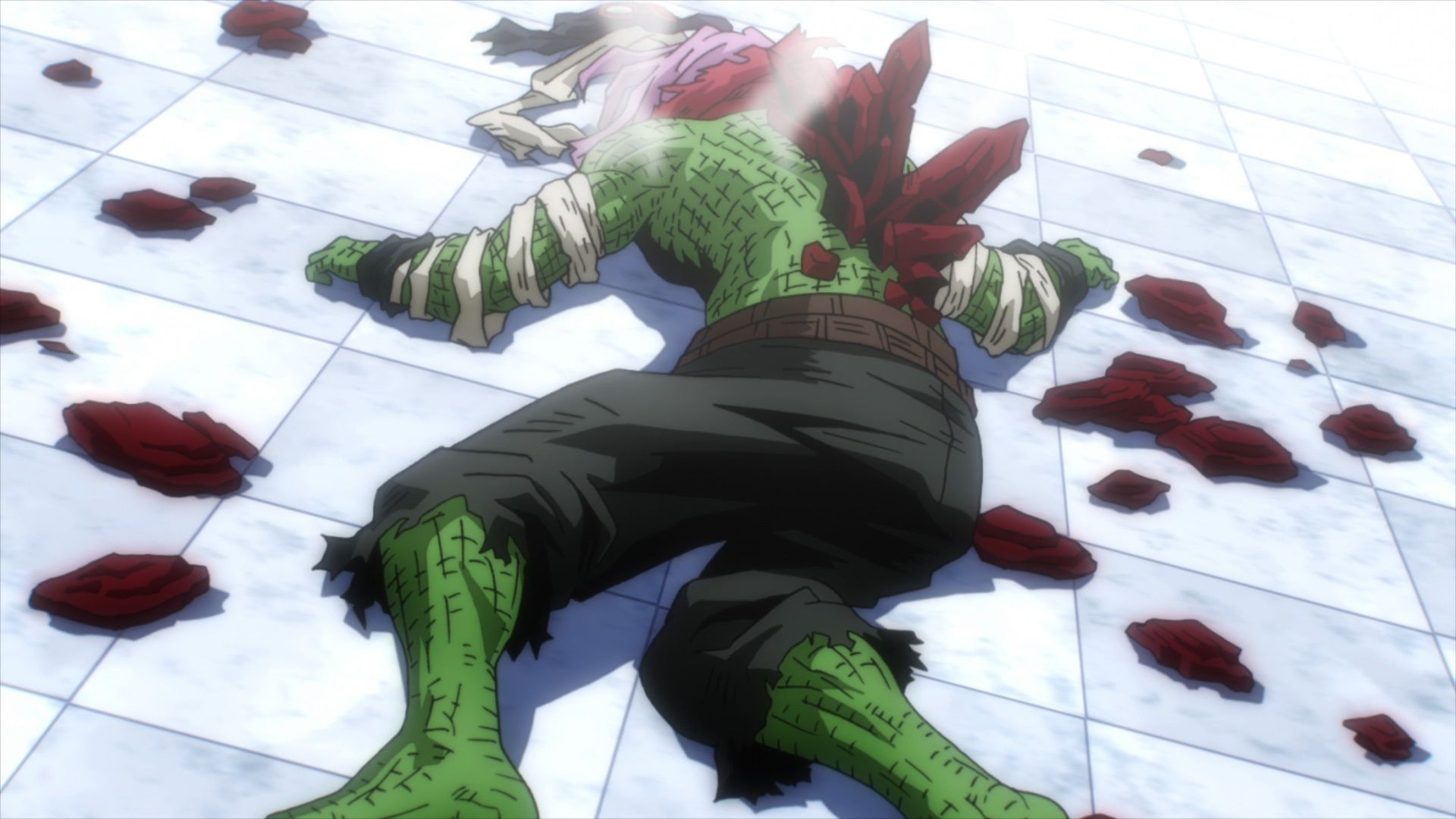 MHA Season 7, Episode 15 is The Anime's Best Display of Villain Complexity