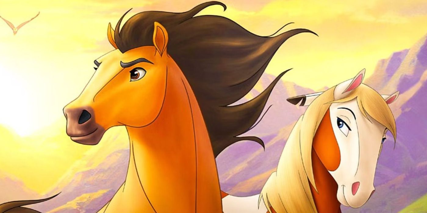 Spirit: Stallion of the Cimarron Is One of the Best Animated Westerns