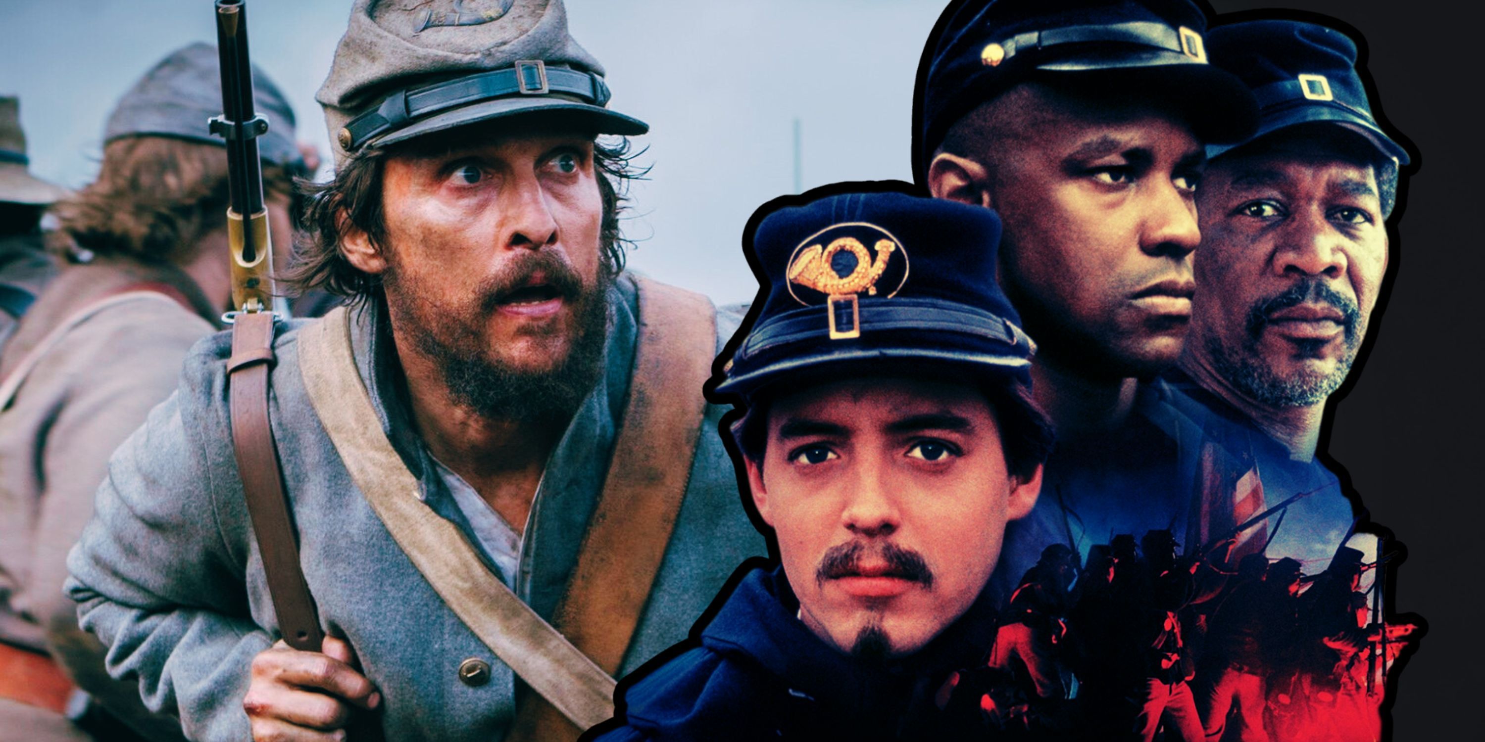 10 Greatest Western War Movies