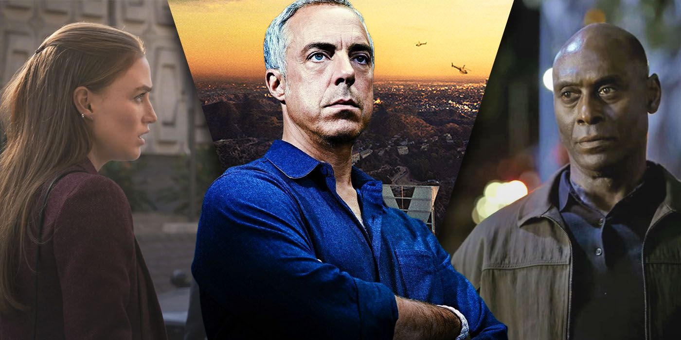 Every Season of Bosch, Ranked