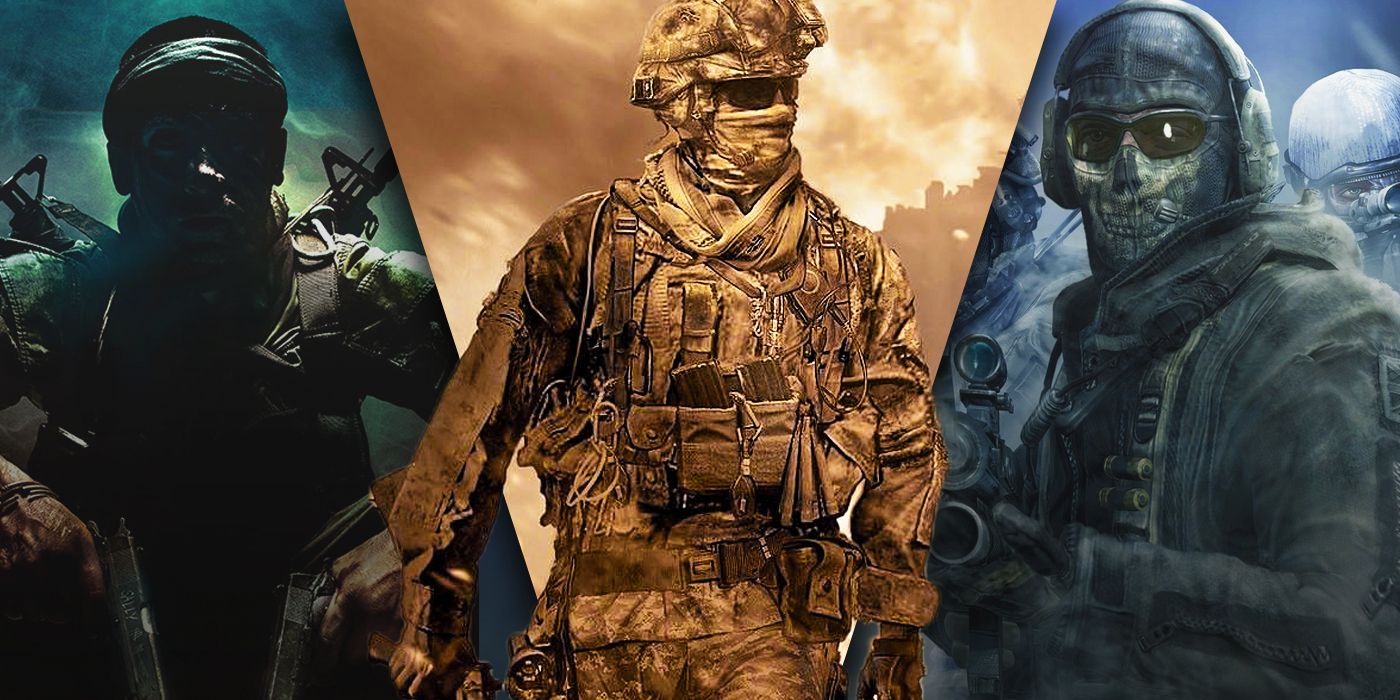 The Call of Duty Franchise's Most Iconic Missions