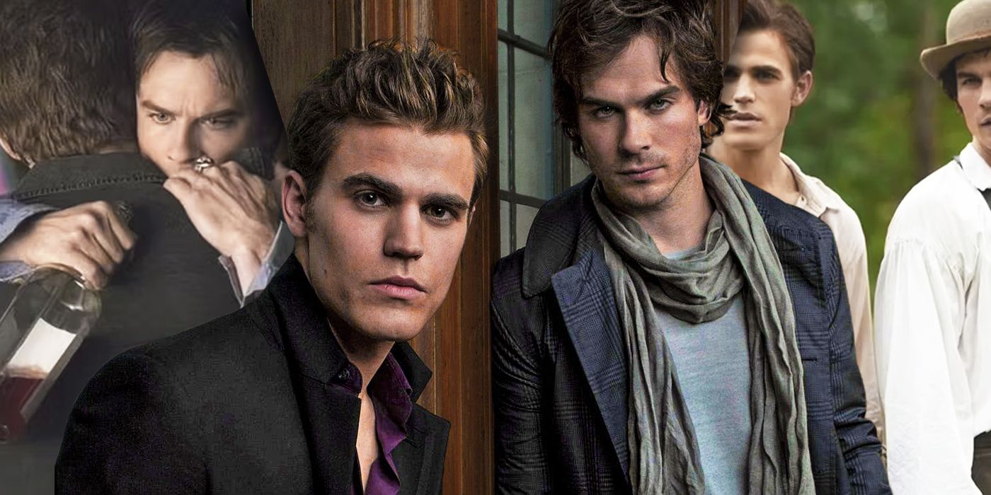 Las familias más importantes de The Vampire Diaries, clasificadas