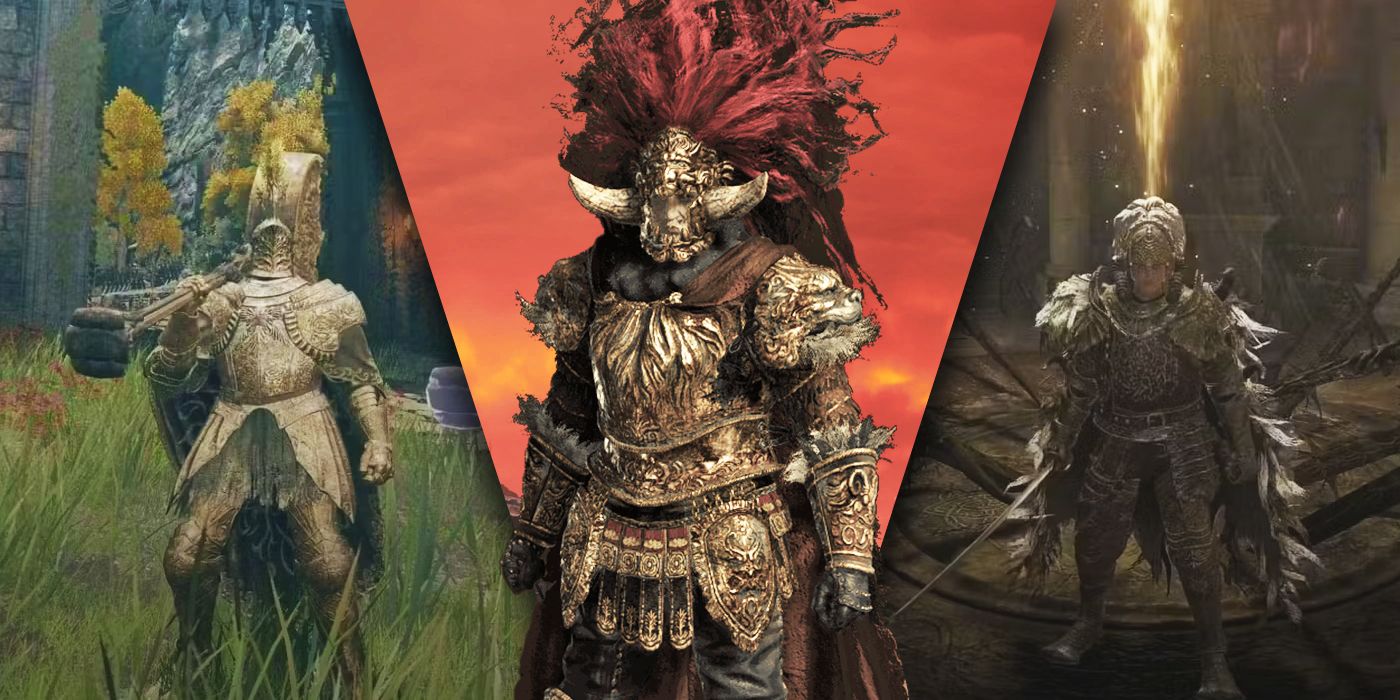 Best Elden Ring Armor Sets, Ranked