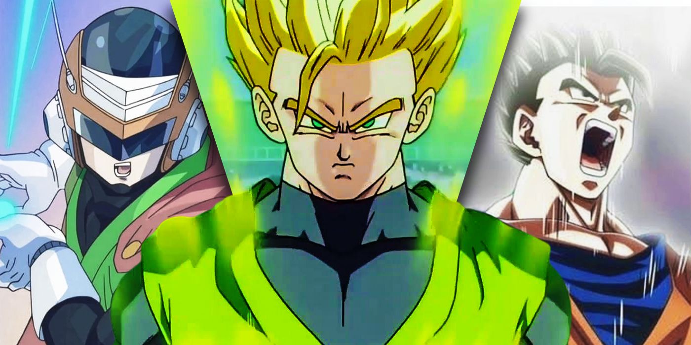 Dragon Ball Super Would Be Better With Gohan As Its Main Character