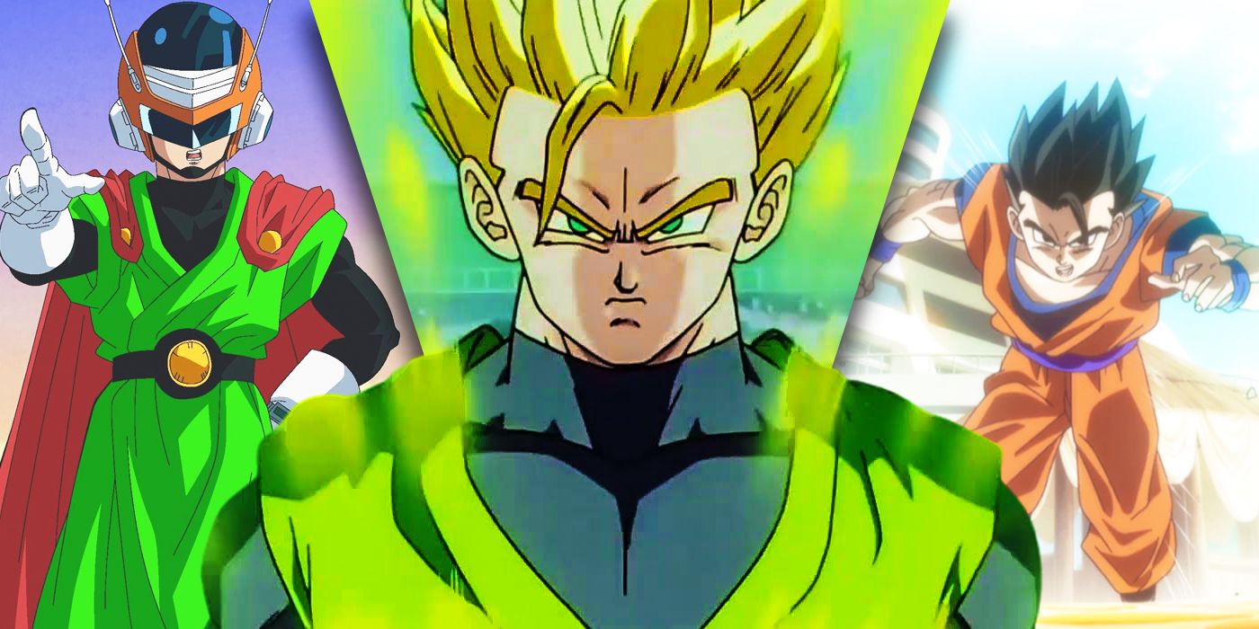 Dragon Ball Super был бы лучше с Гоханом в качестве главного героя