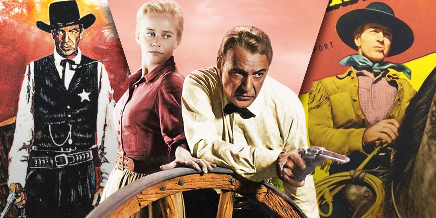 10 Best Gary Cooper Western Movies, Ranked