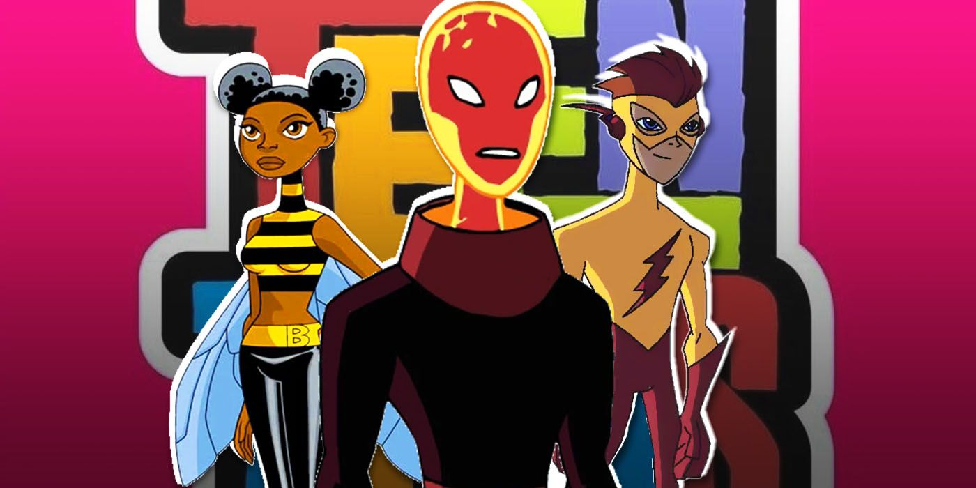 10 Criminally Underserved Teen Titans Characters Who Needed More Screen Time