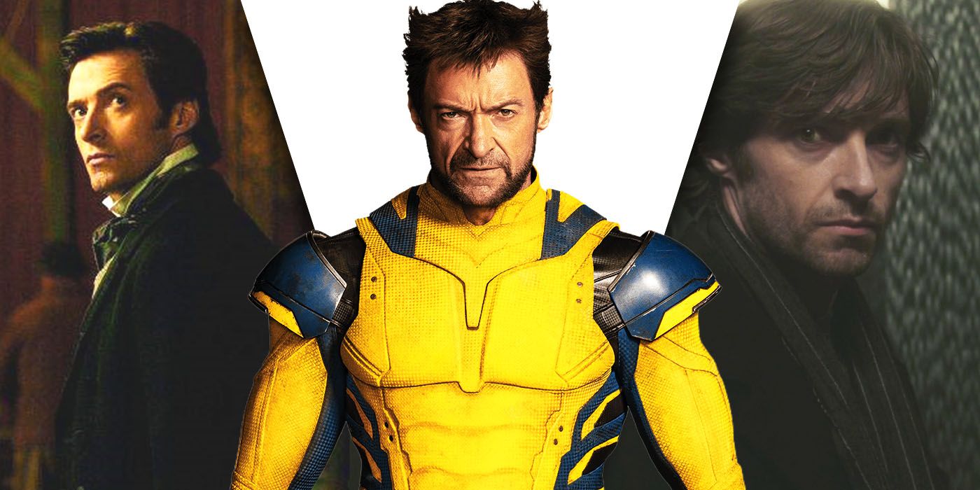 Hugh Jackman's Best Roles Other Than Wolverine