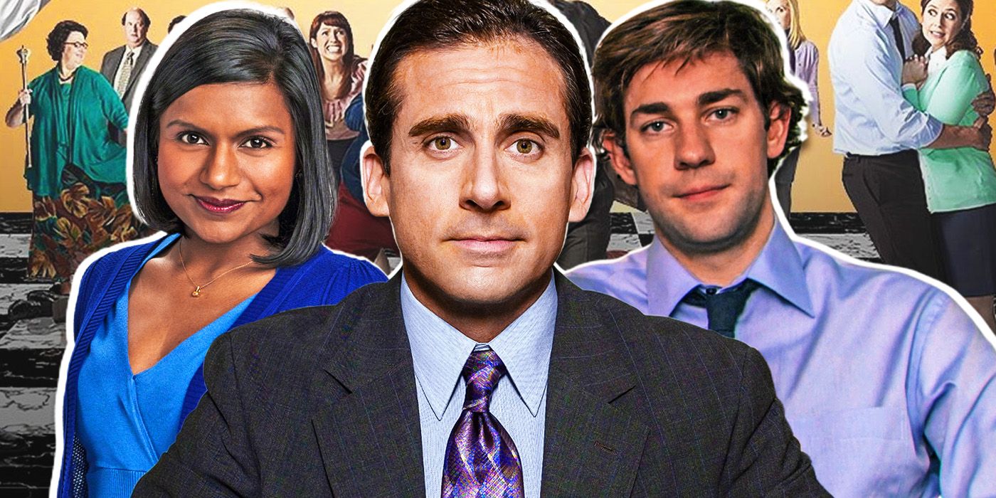 Michael, Kelly y Jim