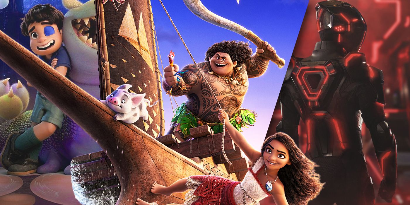 10 Upcoming Disney Movies Fans Are Most Excited For