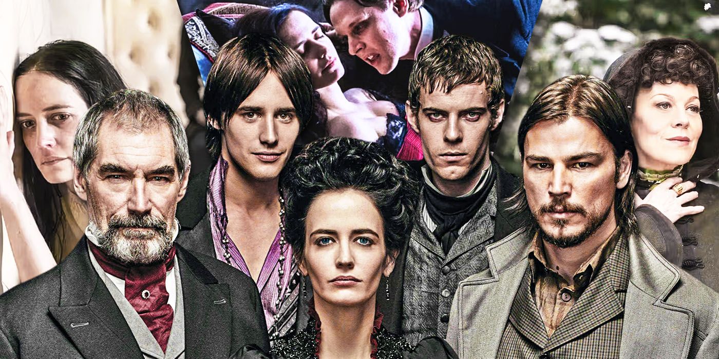 10 Best Penny Dreadful Episodes, Ranked