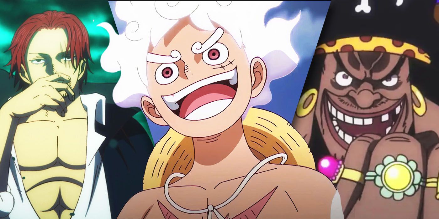 Most Hype One Piece Egghead Arc Moments