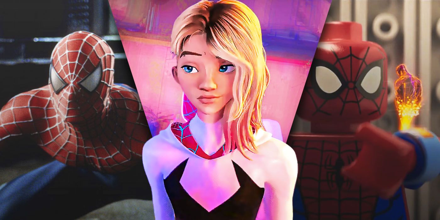 Spider-Man: Across The Spider-Verse  Every Universe, Explained