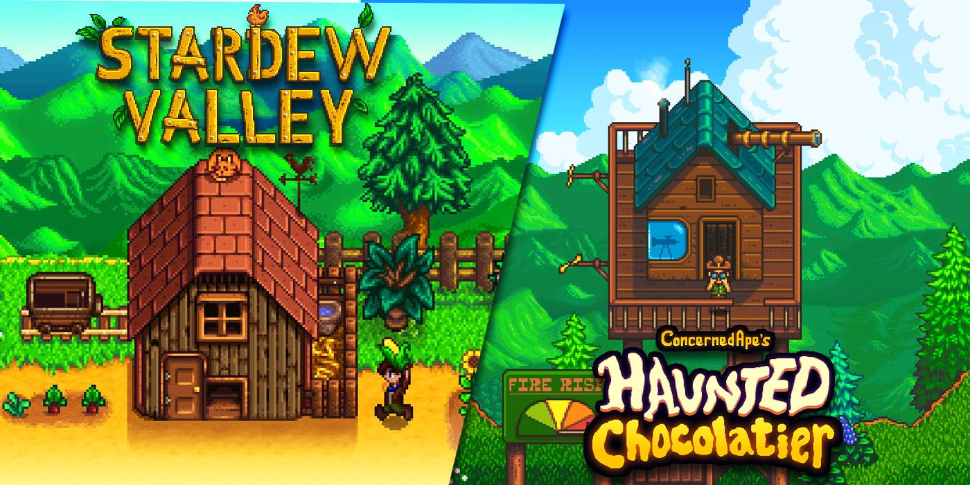 Haunted Chocolatier Could Surpass Stardew Valley's Legacy