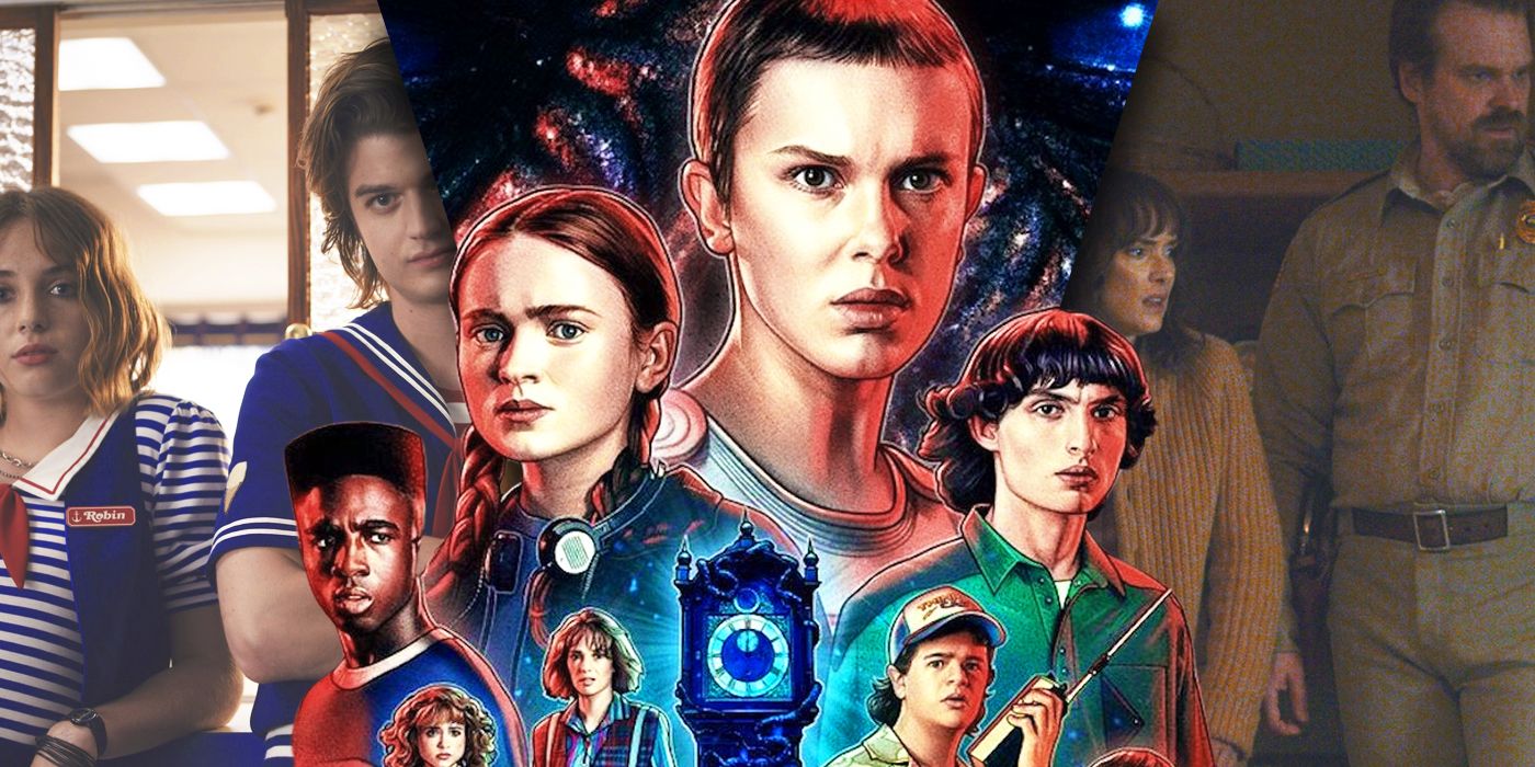 Stranger Things Actor Confirms Season 5 Release Window, Teases Plot