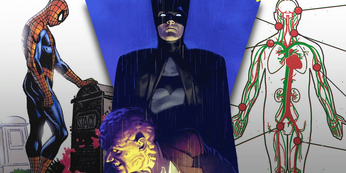 10 Criminally Underrated Miniseries From DC & Marvel