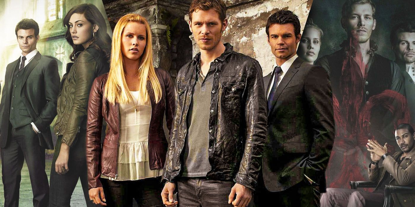 Every The Originals Season, Ranked