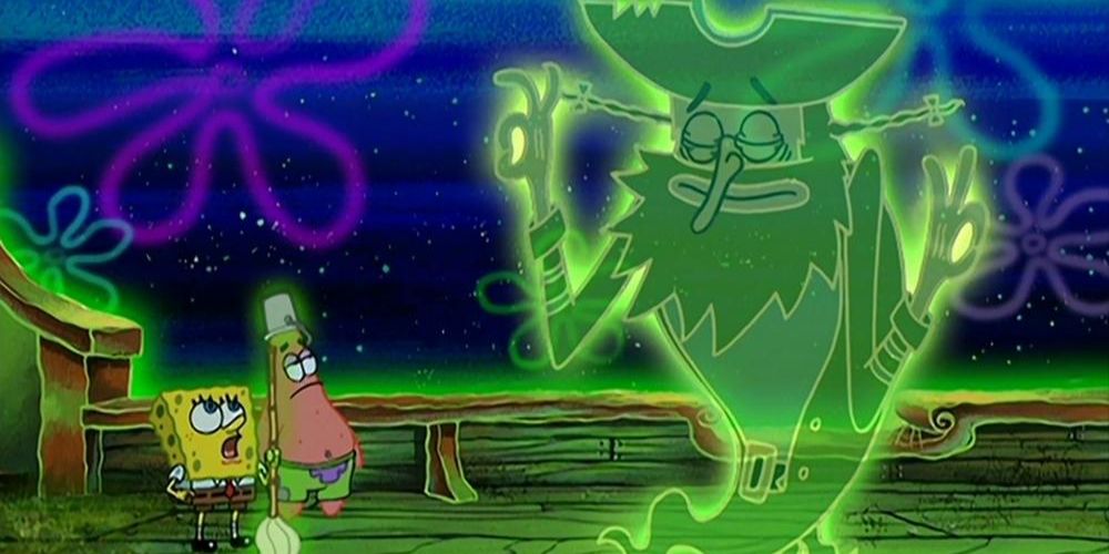 10 SpongeBob Side Characters Who Steal the Show Every Time They Appear