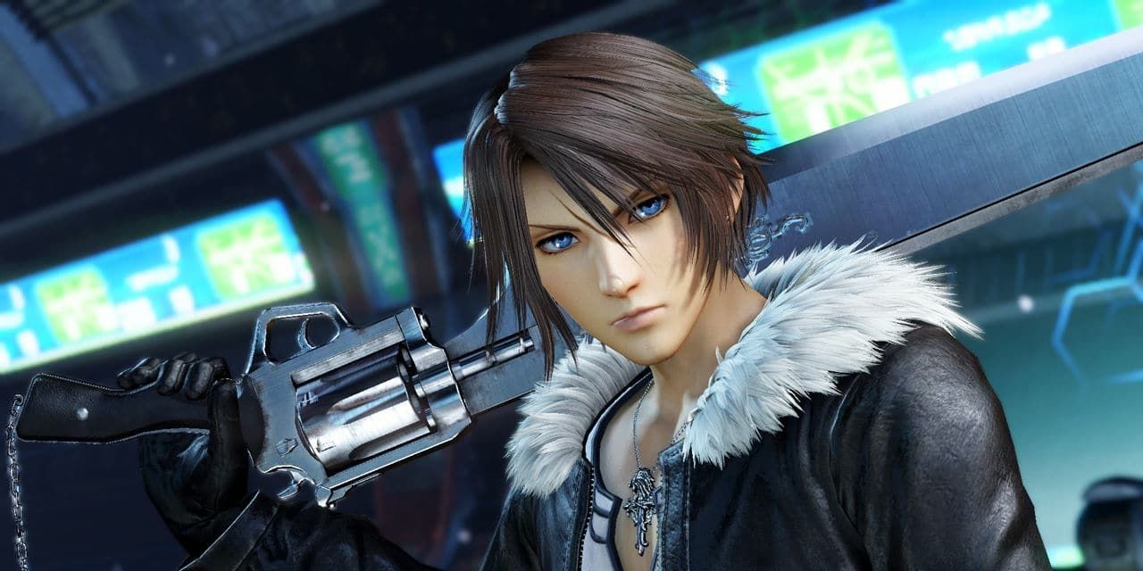 How This Intriguing Fan Theory Shaped the Legacy of Final Fantasy VIII