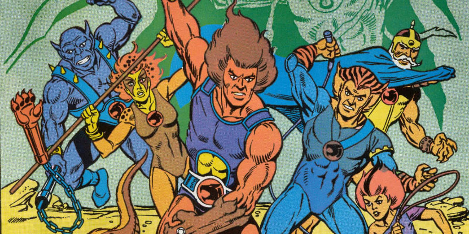 The Thundercats Comics from Star Comics, Explained