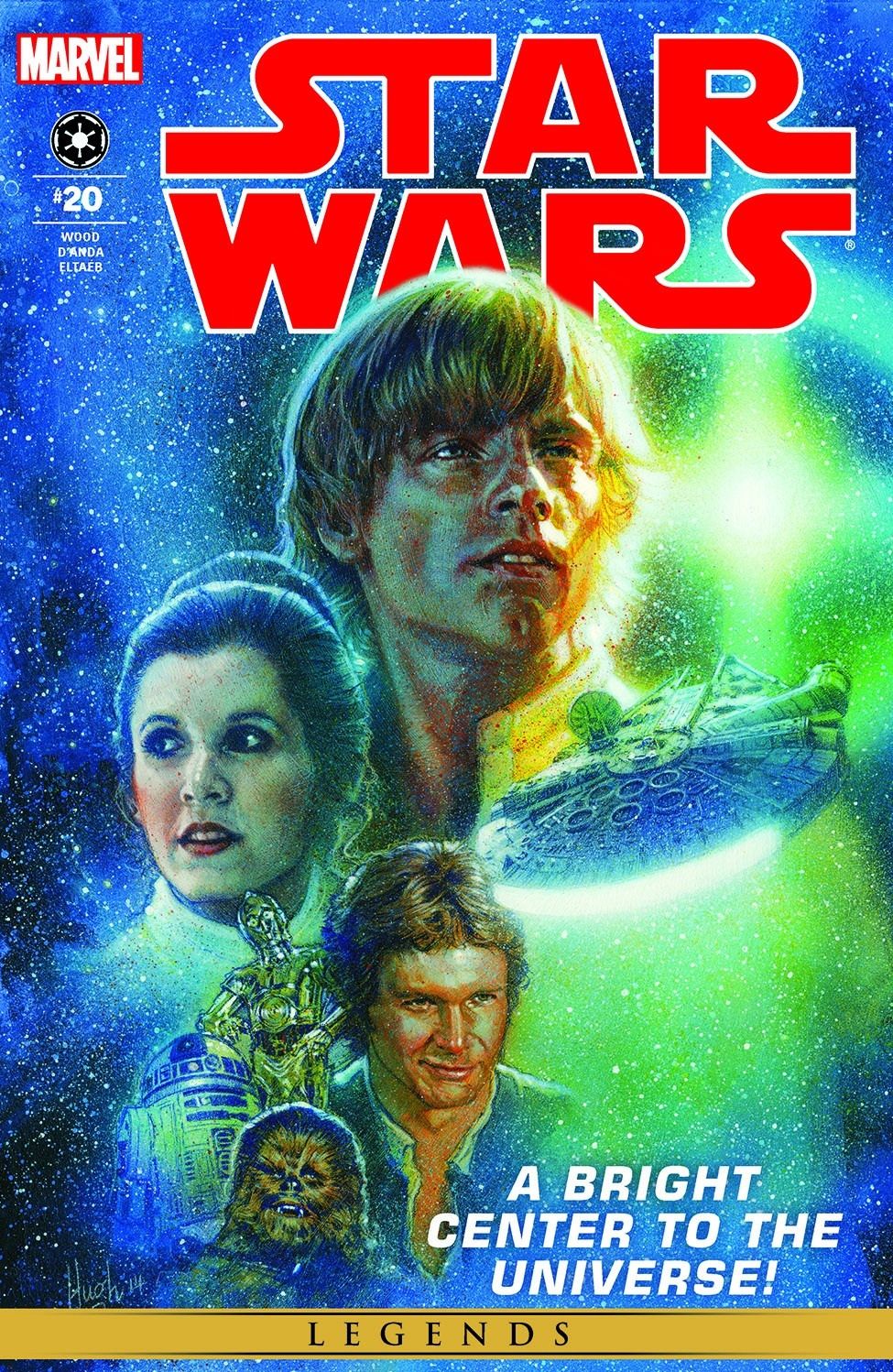 Ten Years Ago, Star Wars Came to a Close at Dark Horse