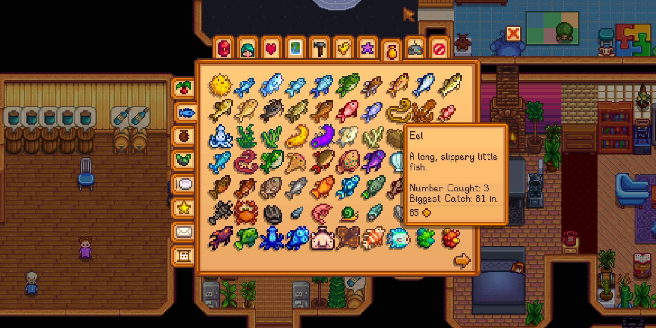 Stardew Valley Hardest-to-Get Bundle Items (& How to Get Them)