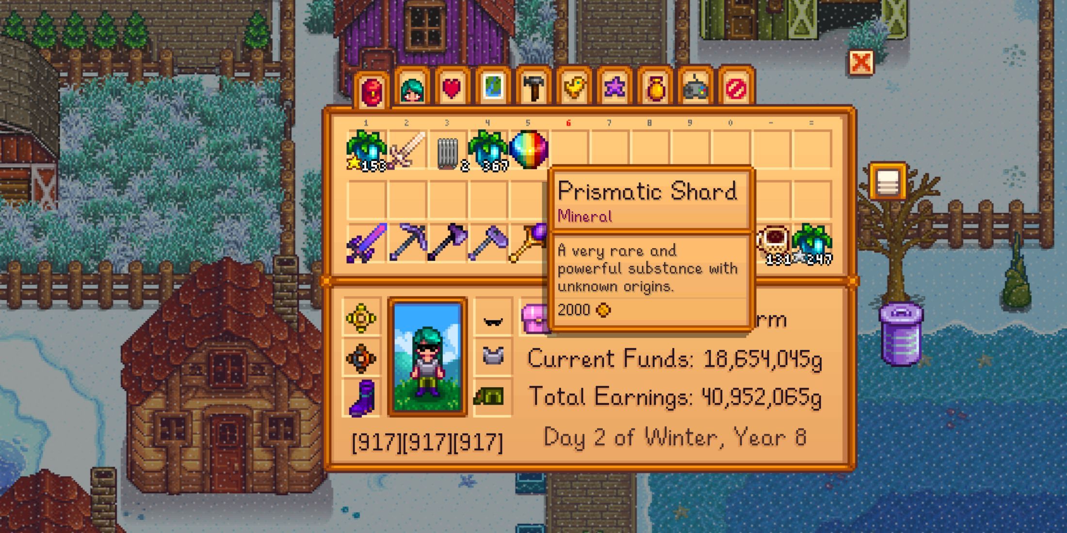 Stardew Valley Hardest-to-Get Bundle Items (& How to Get Them)