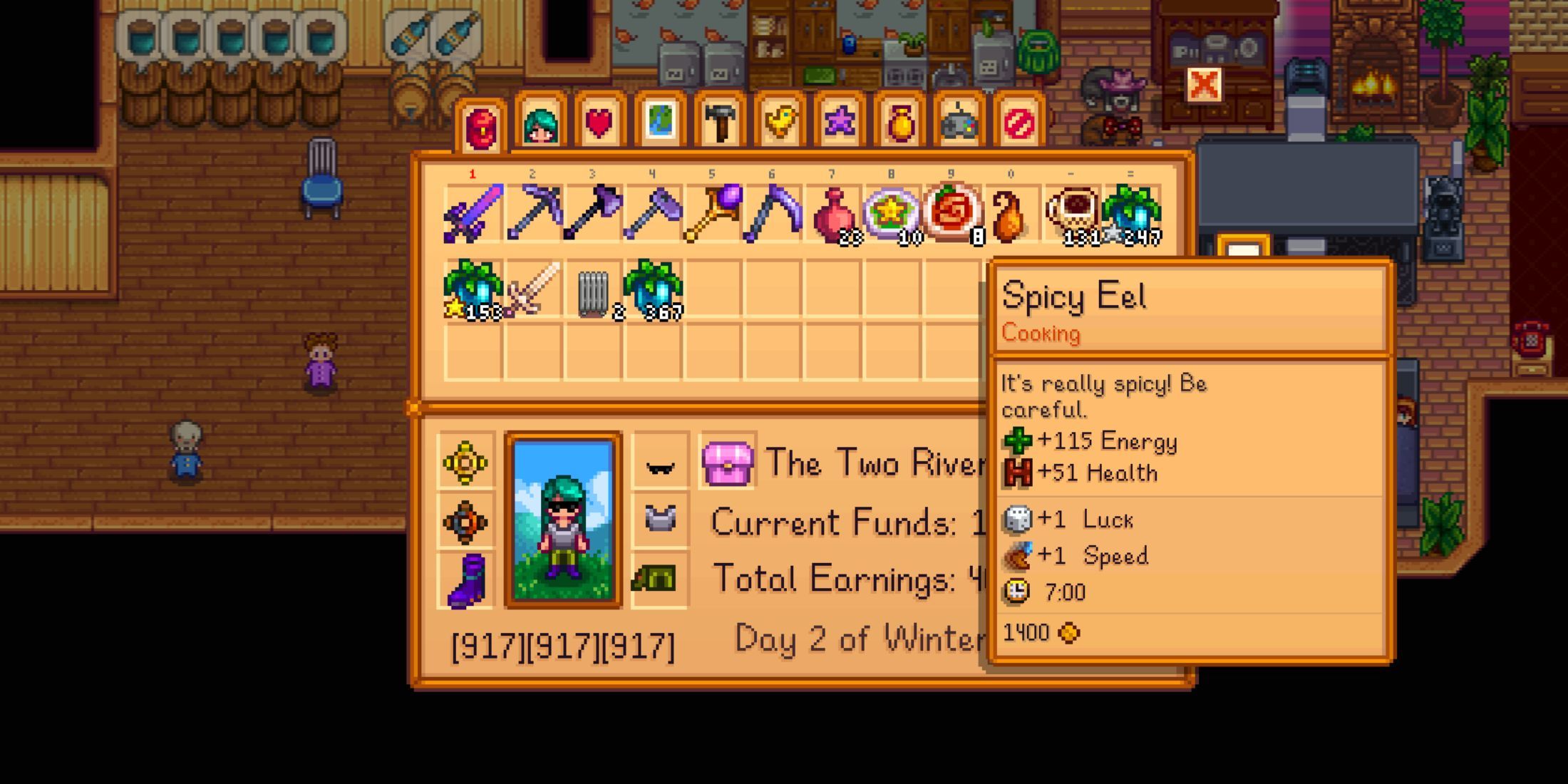 Stardew Valley Hardest-to-Get Bundle Items (& How to Get Them)