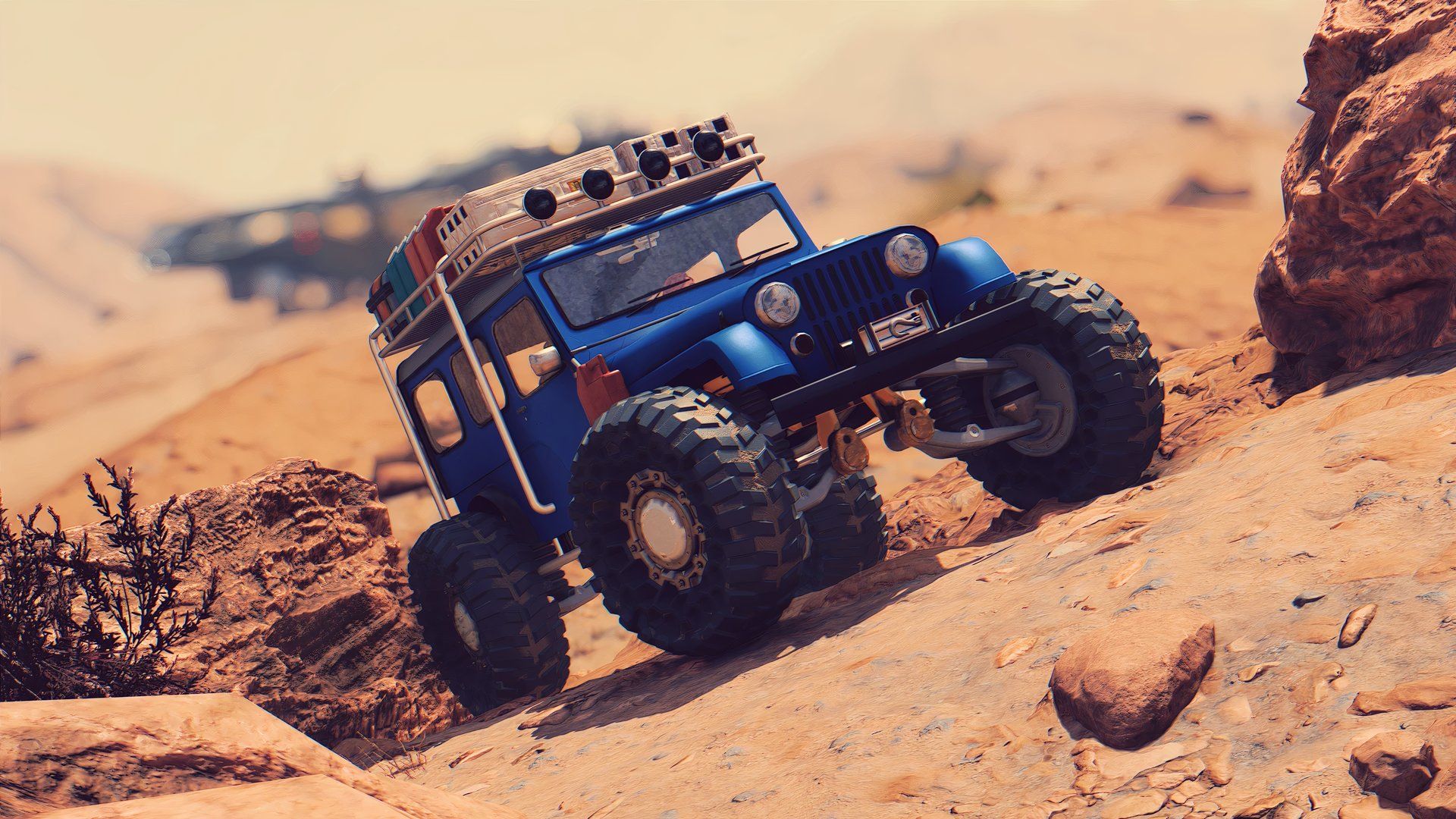 Modders are Swapping Starfield's New Rev-8 Buggy for New and Unique Rides