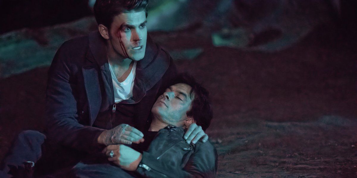 'We Were So Wrong': Vampire Diaries Creators Weren't Sold on One Main Star's Casting