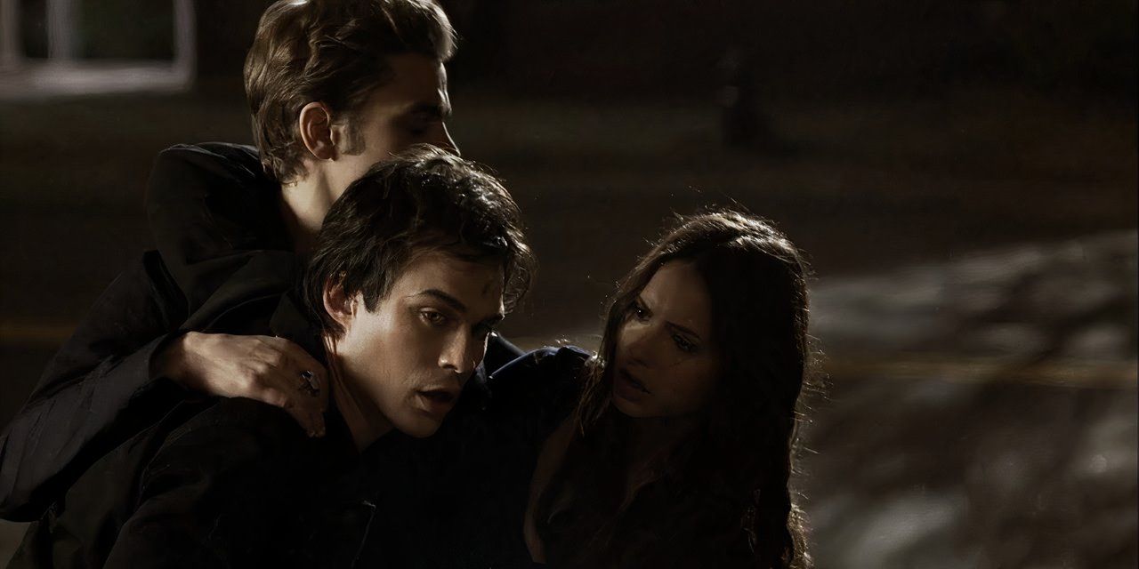 'Why Arent We Doing This?': The Vampire Diaries Showrunner Teases Potential Continuation