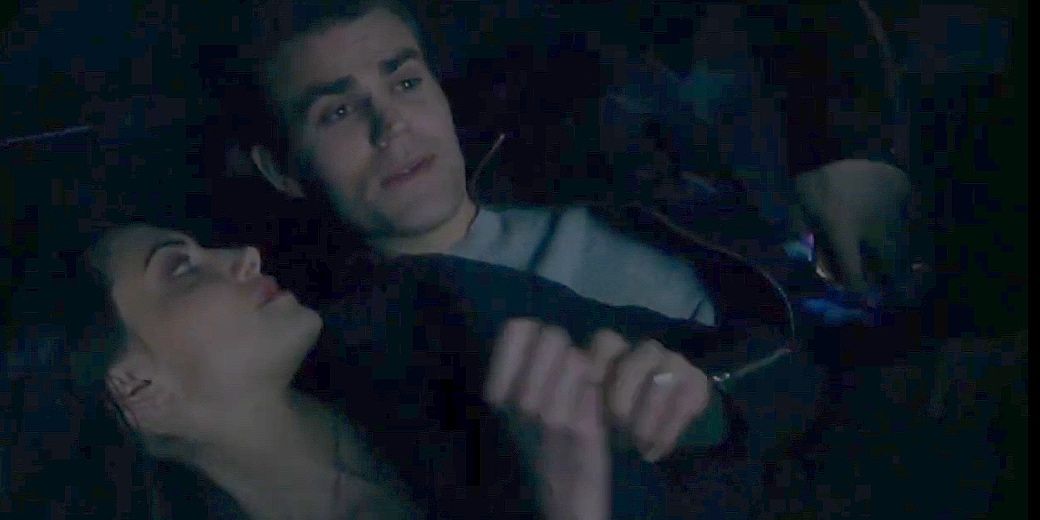 Real-Life Couples Who Met on The Vampire Diaries